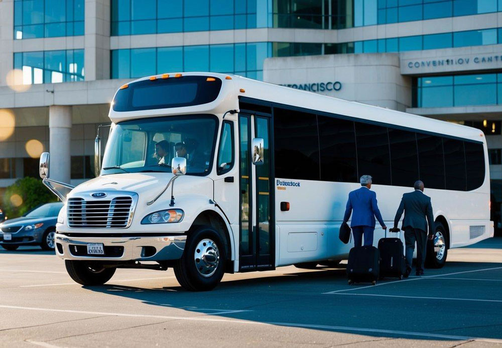Charter Bus Transportation For Conventions and Events in San Francisco: Expert Solutions for Group Travel 